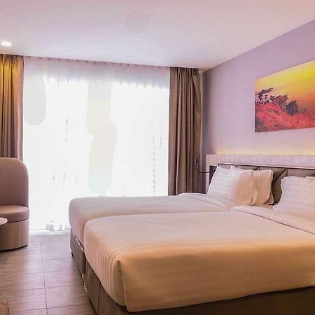 Clarion Hotel Patong プーケット 部屋 写真