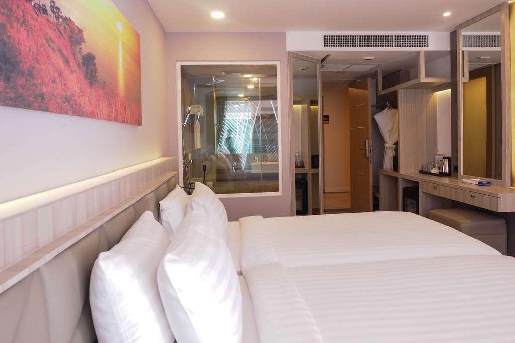 Clarion Hotel Patong プーケット 部屋 写真