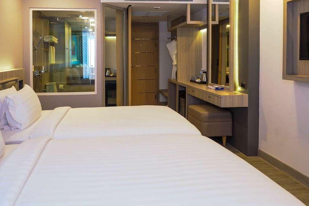 Clarion Hotel Patong プーケット 部屋 写真