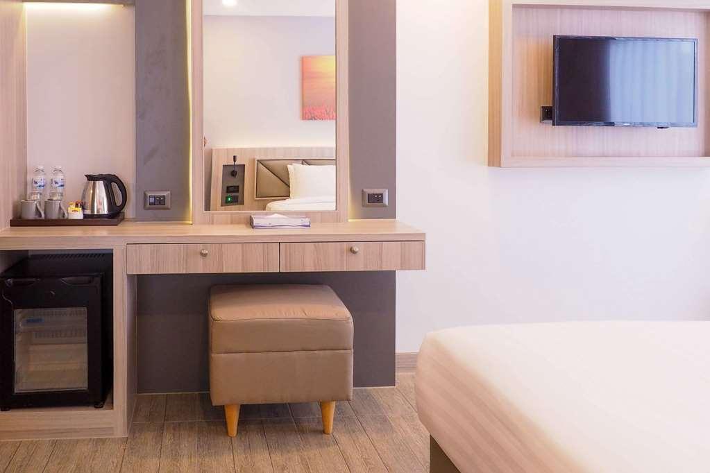 Clarion Hotel Patong プーケット 部屋 写真