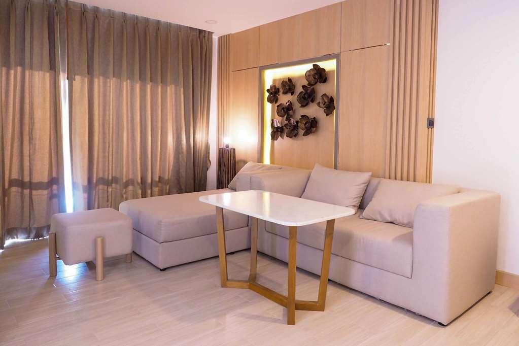 Clarion Hotel Patong プーケット 部屋 写真