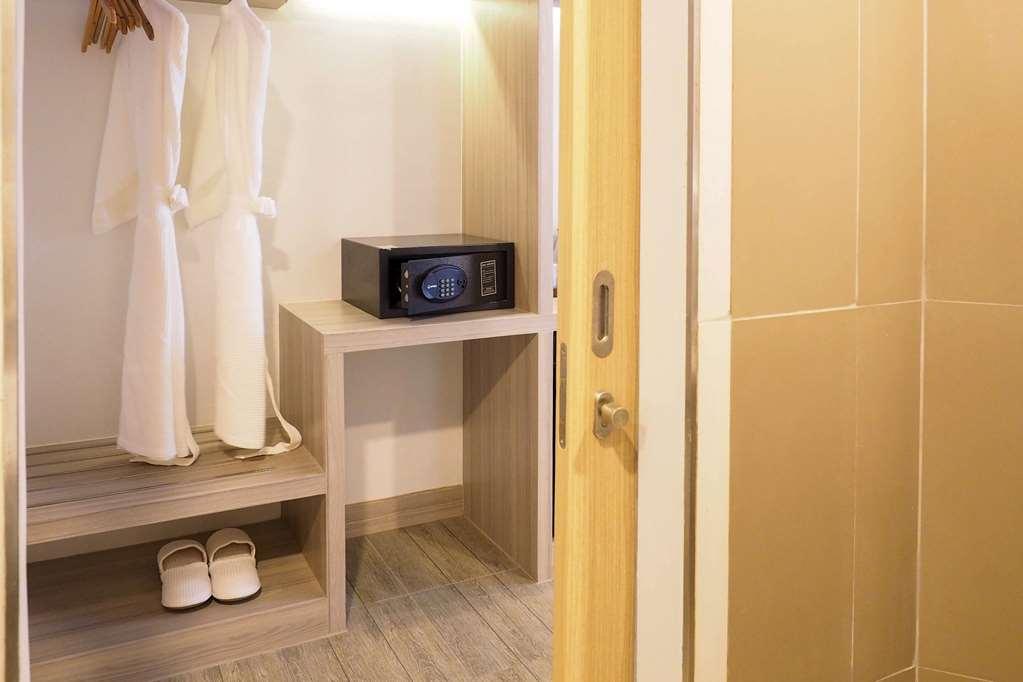 Clarion Hotel Patong プーケット 部屋 写真