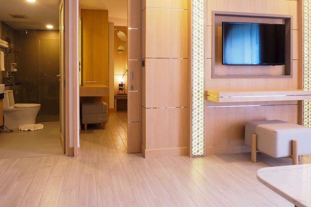 Clarion Hotel Patong プーケット 部屋 写真